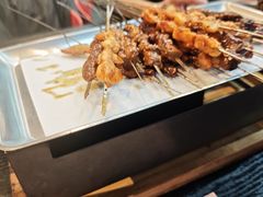 -马海涛牛肉串·午市牛腩饭·烧烤夜宵(领汇广场店)