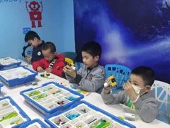 -童程童美·信息学竞赛·机器人编程·少儿编程(五棵松万达校区)