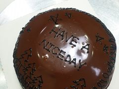 沙哈巧克力蛋糕-DIY SWEET21(升平路店)
