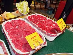 -大吉利·潮汕鲜牛肉火锅(包河万达店)