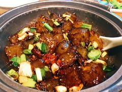 石锅凉粉-大厨小馆(华阳城店)