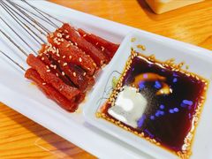 生串-韩师傅锦州烤串(晶座店)