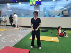 -开阳里游泳健身