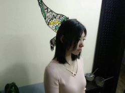 点击看大图 -茶发Salon·烫发染发理发