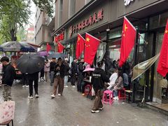 -子午路张记肉夹馍(翠华路店)
