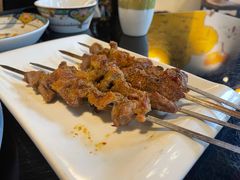 -木卡买提新疆餐厅·清真(新里海顿公馆店)