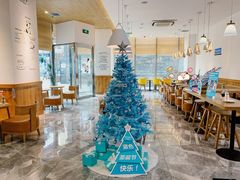 大堂-Blueglass酸奶(财富购物中心店)