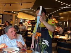 -拉蒂娜·巴西牛排馆 Latina·Brazilian Steakhouse(王府井喜悦店)