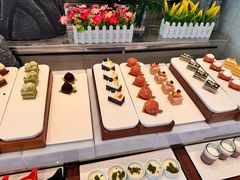 -济南香格里拉·咖啡泉自助餐厅