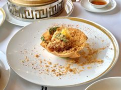 脆麦龙虾球-金轩中餐厅 Jin Xuan(浦东丽思卡尔顿酒店)