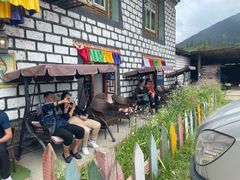 -鲁朗纳麦石锅鸡庄园