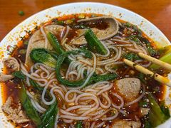 -武胜猪肝面麻哥面(先锋路店)