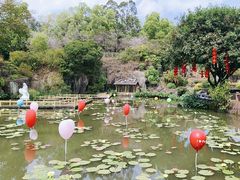-广州莲花山旅游区