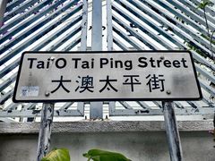 -大澳渔村及棚屋