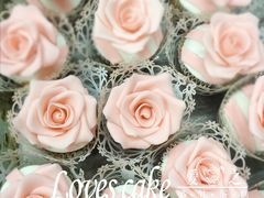 甜品台-爱之婚礼蛋糕(建外SOHO西区店)