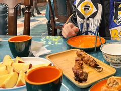 -乡村馕坑肉·烧烤·新疆菜·本地人更爱吃(阿勒泰首店)
