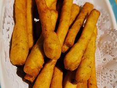 茴香小油条-青瓷火锅料理(西单大悦城店)