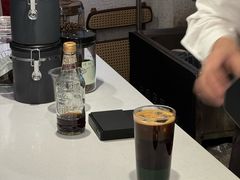 -舊新事咖啡NOTHING NEW COFFEE