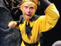 -厦门帷幕开啦红地毯蜡像艺术馆
