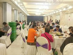 大堂-普天和酒楼·新津菜·烤鸭(天津之眼店)