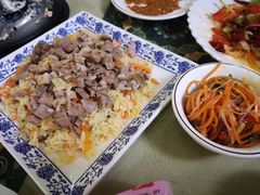 手抓饭-新疆红柳花餐厅(新洲店)