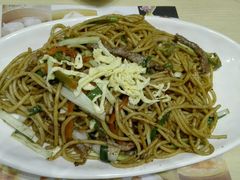 黑椒牛柳意粉-味莊茶餐厅·自家點心(万象城店)