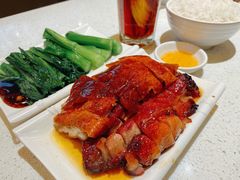 -香港新发烧腊茶餐厅(书城店)