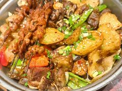 -青海名吃尕张娃非遗烤肉(海湖总店)