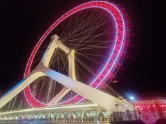 -天津之眼摩天轮