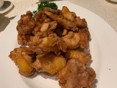 -富临饭店阿一鲍鱼