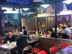 大堂-马路牙子烧烤音乐酒馆(望京店)