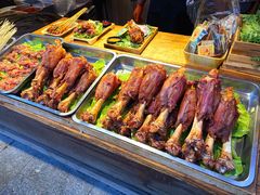 牛腱子-沙州食驿·非遗小吃夜市