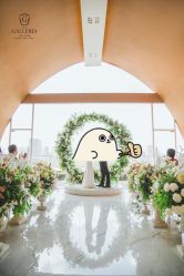 -格乐利雅婚礼艺术中心(浦东花木店)