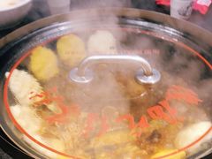 -缘福乡村铁锅炖民宿(八达岭店)
