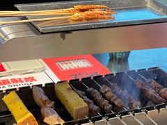 -嫩羊羊·延边烤串·朝鲜族美食(张家港美食街店)