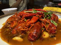 -功夫小龙虾·烧烤·江湖菜(金沙洲店)