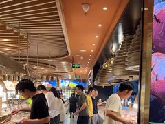-山焱·炭火自助烤肉(周浦万达店)