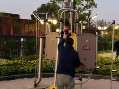 -季高兔窝窝亲子园(上海薰衣草公园店)