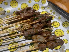 -新疆烧烤王(广灵店)