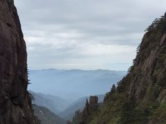 -黄山风景区
