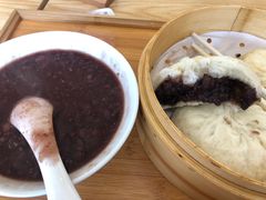 桂花赤豆糊-堂上堂(益民街店)