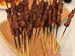 -吉源大排档·鱼生·海鲜(烧烤彩印厂店)