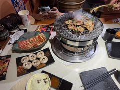 -久藏·横膈膜烧肉·酒场(江汉路店)