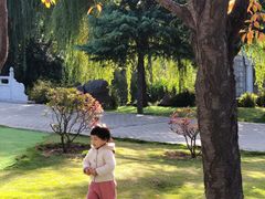 -洛阳市隋唐城遗址植物园