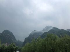 -孤山寨风景区