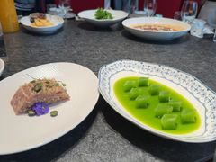 -海味·悦外滩中餐厅(上海宝龙丽筠酒店)