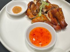 招牌炸子鸡-拾溪餐厅(杭州千禧度假酒店)