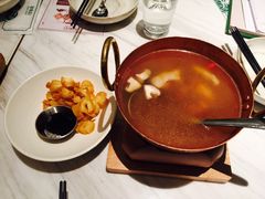 老潮州肉骨茶-金椰壳· 大厨新加坡菜(壹方城店)