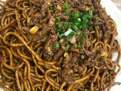 牛肉拌面-清真双宝红油牛系列