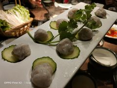 鲜虾滑-同仁四季椰子鸡(海岸城天利店)